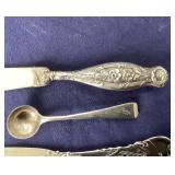 Trio of Sterling Silver Utensils