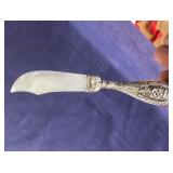 Trio of Sterling Silver Utensils