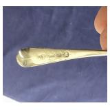 Trio of Sterling Silver Utensils