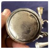 Group of Assorted Sterling Silver