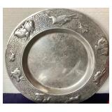 Pair of Arthur Court Serving Pieces