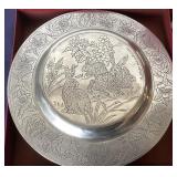 Pair of Arthur Court Serving Pieces