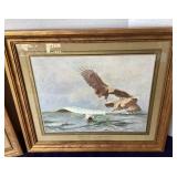 Pair of Bruno Liljefors Prints