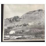 Pair of Antique Old West Photos