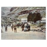 Pair of Antique Old West Photos