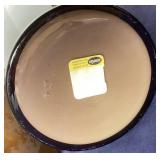 Pair of Modern Art Glass Vases