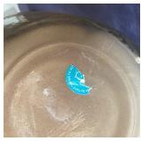 Pair of Modern Art Glass Vases