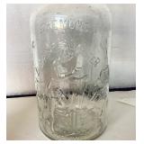 Fun Pair of Vintage Bottles