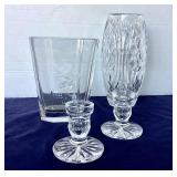 Group of Assorted Modern Glass #1