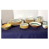 Group of Hand Painted Stangl Pottery