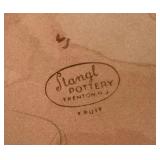 Group of Hand Painted Stangl Pottery