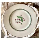 Set of Syracuse "Old Ivory / Coralbel" China