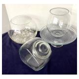 Group of Assorted Glassware #2