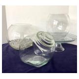 Group of Assorted Glassware #2