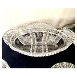 Group of Assorted Vintage Glassware