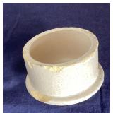 Antique Spongeware Teapot