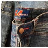 Group of Vintage Jeans