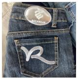 Group of Vintage Jeans