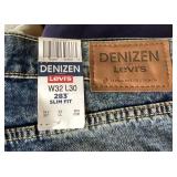 Group of Vintage Jeans