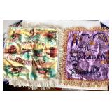 Vintage Souvenir Pillowcase Covers
