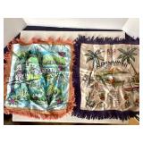 Vintage Souvenir Pillowcase Covers