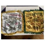 Vintage Souvenir Pillowcase Covers