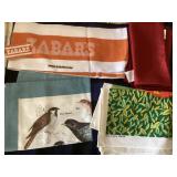 Large Group of Vintage Linens