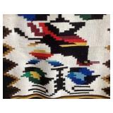 Southwestern Indian Style Blanket