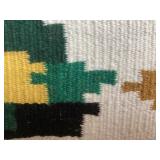 Southwestern Indian Style Blanket