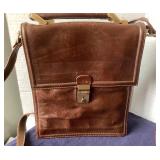 Leather Bags, Belts and Gaiters