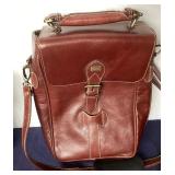 Leather Bags, Belts and Gaiters