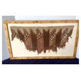Antique (Pre-Columbian) Peruvian Textile #2