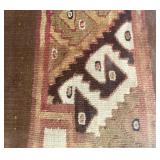 Antique (Pre-Columbian) Peruvian Textile #2