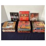 Group of Asian DVDs