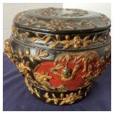 Group of Assorted Asian Decorative Objects