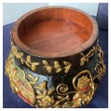 Group of Assorted Asian Decorative Objects