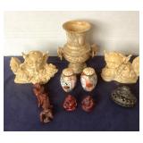Large Group of Asian Collectibles