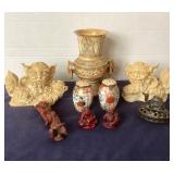 Large Group of Asian Collectibles