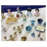 Group of Dollhouse Miniatures #1