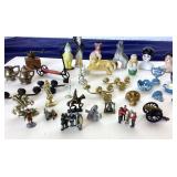 Group of Dollhouse Miniatures #1