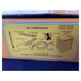 Group of Dollhouse Lighting Miniatures