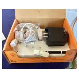 Group of Dollhouse Lighting Miniatures