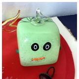 Group of Art Glass Ornaments #2