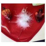 Group of Art Glass Ornaments #2
