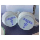 Group of Assorted Christmas Ceramics