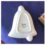 Group of Assorted Christmas Ceramics