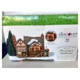 Dept 56 A Christmas Carol: "Cratchit