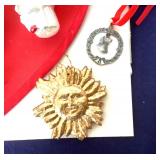 Group of Assorted Christmas Ornaments #2