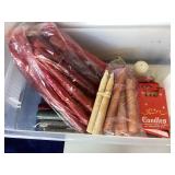 Group of Assorted Candles + Macy