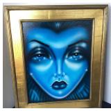 Contemporary Portrait